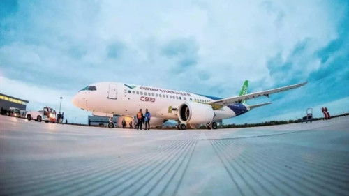 逐夢藍(lán)天如何飛？ 杭州航空產(chǎn)業(yè)的N種可能