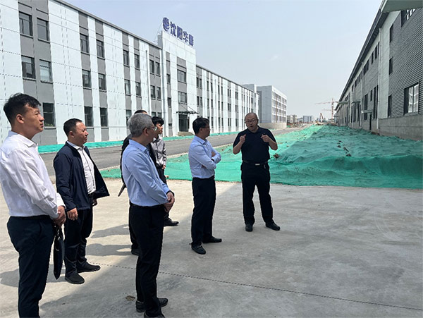 深化銀企合作，共謀發(fā)展新篇｜國(guó)開(kāi)行遼寧省分行黨委書(shū)記、行長(zhǎng)黎鵬一行赴航空集團(tuán)開(kāi)展調(diào)研座談